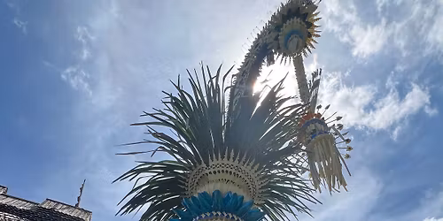 \u5973\u795e\u306e\u899a\u9192\u3000in \u30d0\u30ea\u5cf6\u30002026\/04