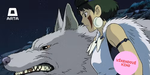 V\u00edkendov\u00e9 kino: Princezn\u00e1 Mononoke