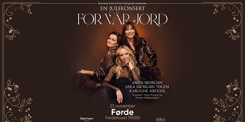 For V\u00e5r Jord \/\/ F\u00f8rdehuset