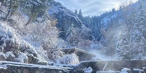 January Heart Healing Retreat