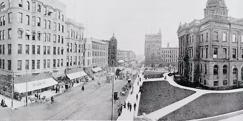 Downtown Bloomington Architecture Tour- SOLD OUT