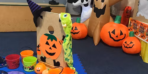 Spooky Wooky Halloween Fun