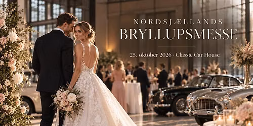  Nordsj\u00e6llands Bryllupsmesse 