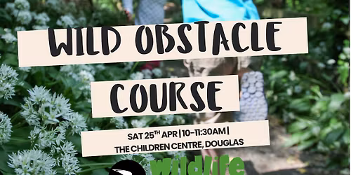 \ud83d\udd2c Wild Obstacle Course (Wildlife Watch)