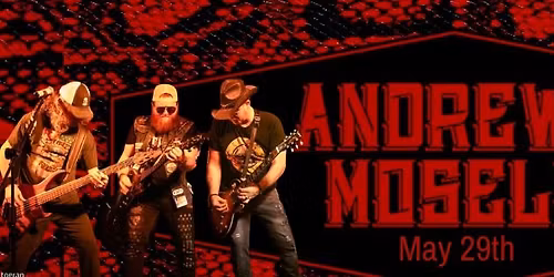 Andrew Moseley Live @ J's Corner