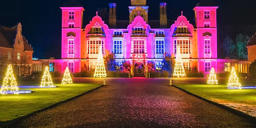 Blickling's Garden of Lights 2025