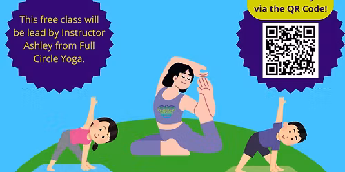 Yoga on the Lawn - Open Community Event
