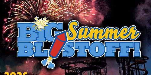 Big Summer Blastoff