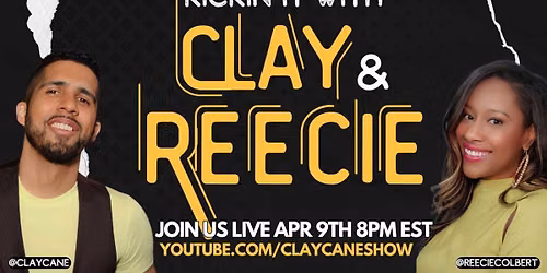 Clay and Reecie Live - Clay and Reecie at Howard Theatre - DC