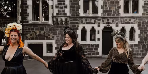 Sacred Spirit Circle - June - A Night with Anne Barrowman