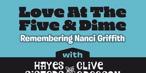 The Hayes Sisters and Clive Gregson