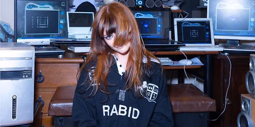 Ninajirachi - I Love My Computer and It Loves Me Tour