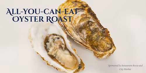 All-You-Can-Eat Oyster Roast