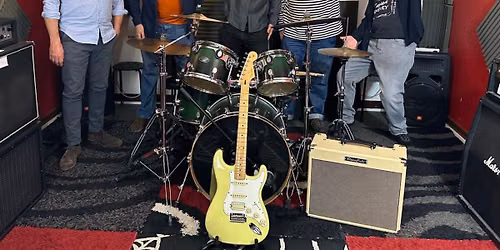 Delta Kings Live @ The Crooked Billet