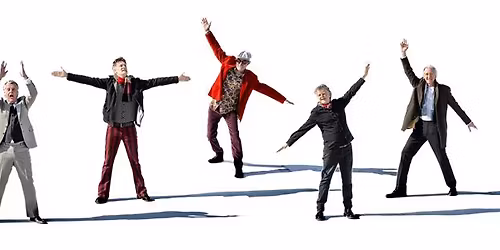 Happy New Yeah! Another Beatles Christmas Show med Pepperland