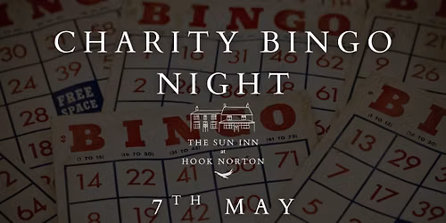 Charity Bingo Night