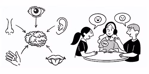 My Sensory World: Teens Workshop