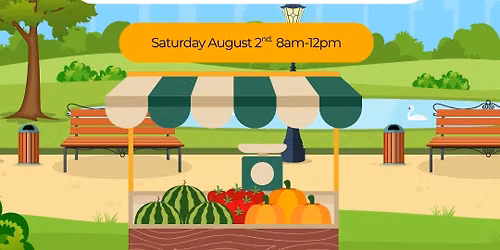 National Farmers Market Week