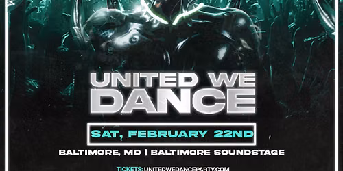 United We Dance at Mercury Ballroom