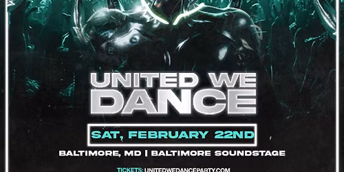 United We Dance at The Hall - Little Rock