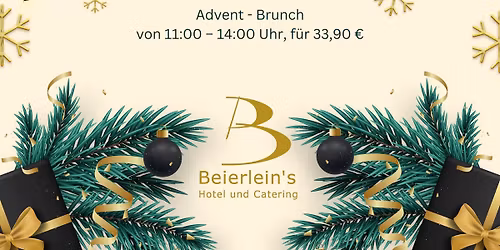 3. Advent \u2013 Brunch bei Beierleins
