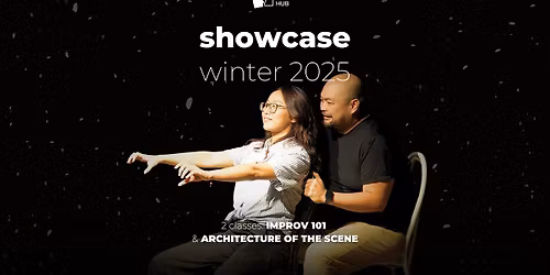 IMPROV SHOWCASE :: WINTER 2025