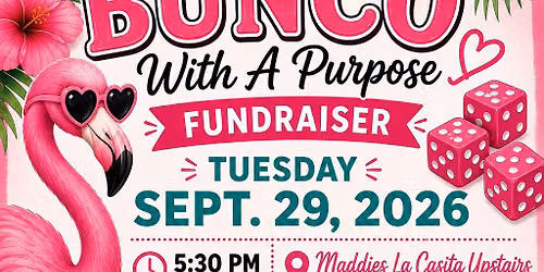 Bunco With A Purpose Roll For A Cause