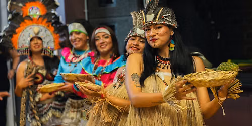 \ud83c\udf89 **LA FERIA 2026 \u2013 FAMILY DAY** \ud83c\udf89Bring your family and join us for a day full of culture!
