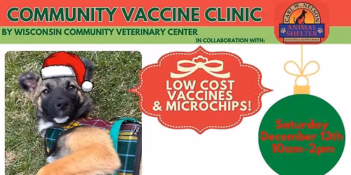Community Vaccine Clinic in Mauston
