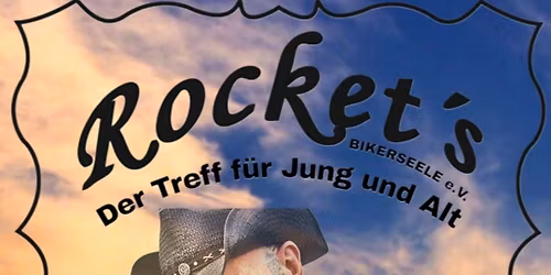 Andrew James im Rockets