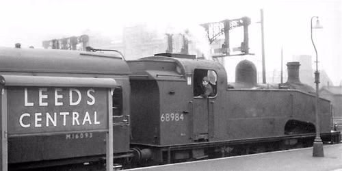 Leeds 400: Railway History Walk
