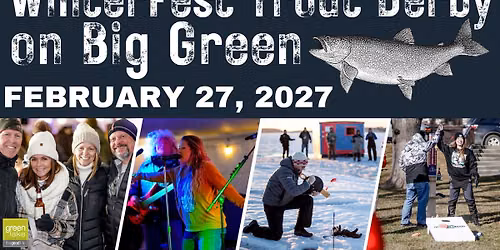 WinterFest Trout Derby 2027