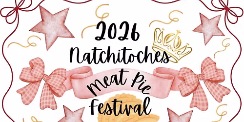 Natchitoches Meat Pie Festival Pageant