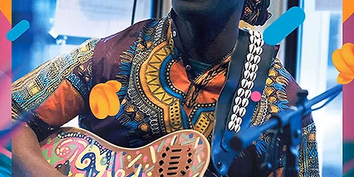 Ateliers de Chants Africains : on chante Lokua Kanza