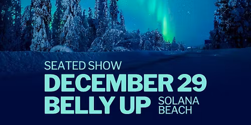 The Steely Damned 2 - Holiday Show at Belly Up Tavern