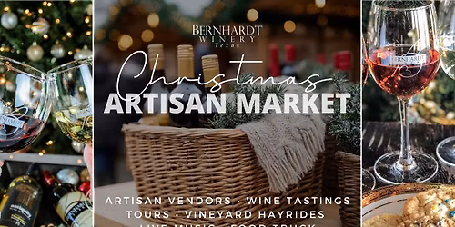 Christmas Artisan Market