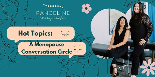 Hot Topics: A Menopause Conversation Circle