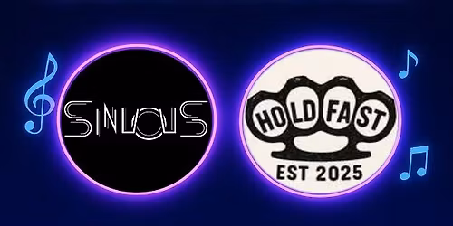 Luminote January 18th Sinuous | Hold Fast