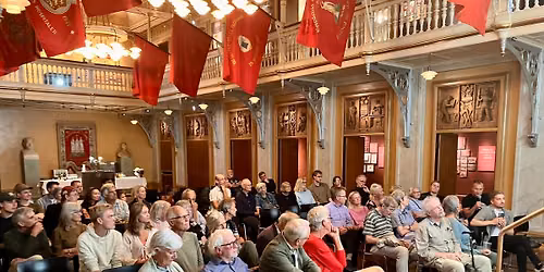 Kokspilleri! Lancering af Tidsskriftet Arbejderhistorie 