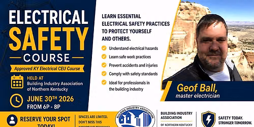Electrical Safety Course