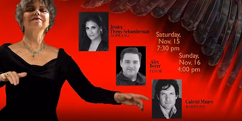 The Verdi Chorus sings FAUST