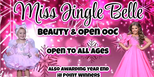 Miss Jingle Belle