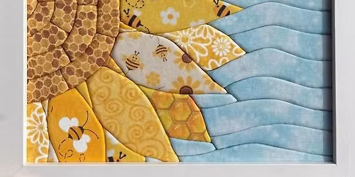 Instructional Craft Class "Kinsaiga Art"