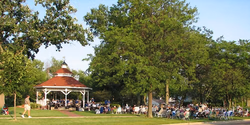 Village Nights on the Green Concert Series