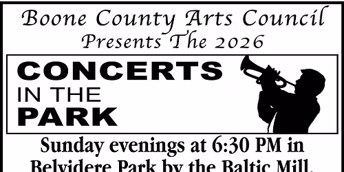 BCAC Concerts In The Park