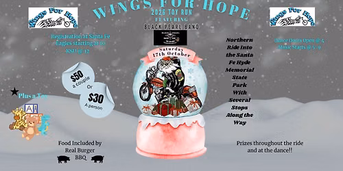 WFH 2026 Annual Toy Run