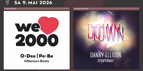 we love 2000 & Down Town