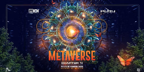 Metaverse 4 \ud83e\udedfMetro Chabacano \ud83e\udedf Wonka Tour