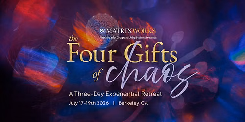 The Four Gifts of Chaos - MatrixWorks