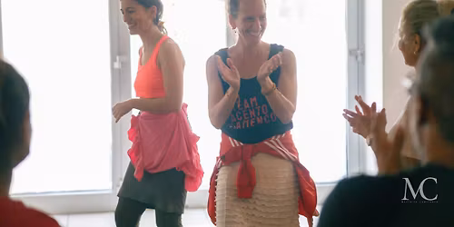 Stage flamenco Technique - Baile - Sevillanas - Rumba - Enfants